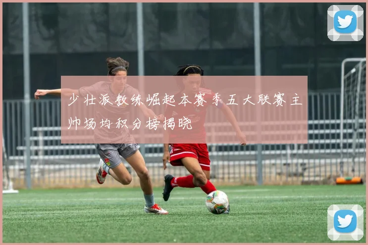 少壮派教练崛起本赛季五大联赛主帅场均积分榜揭晓