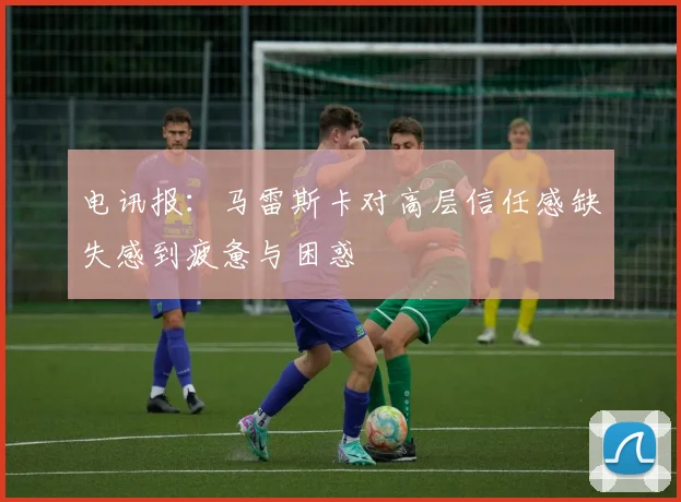 电讯报：马雷斯卡对高层信任感缺失感到疲惫与困惑