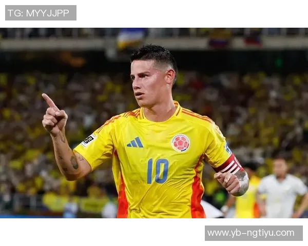 迪亚斯称赞J罗为哥伦比亚全力以赴的榜样与精神领袖