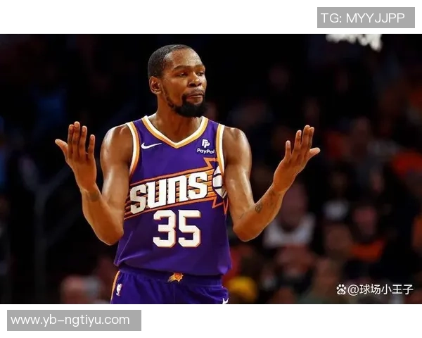 杜兰特展现绝佳表现但体能问题成争冠路上的最大隐忧